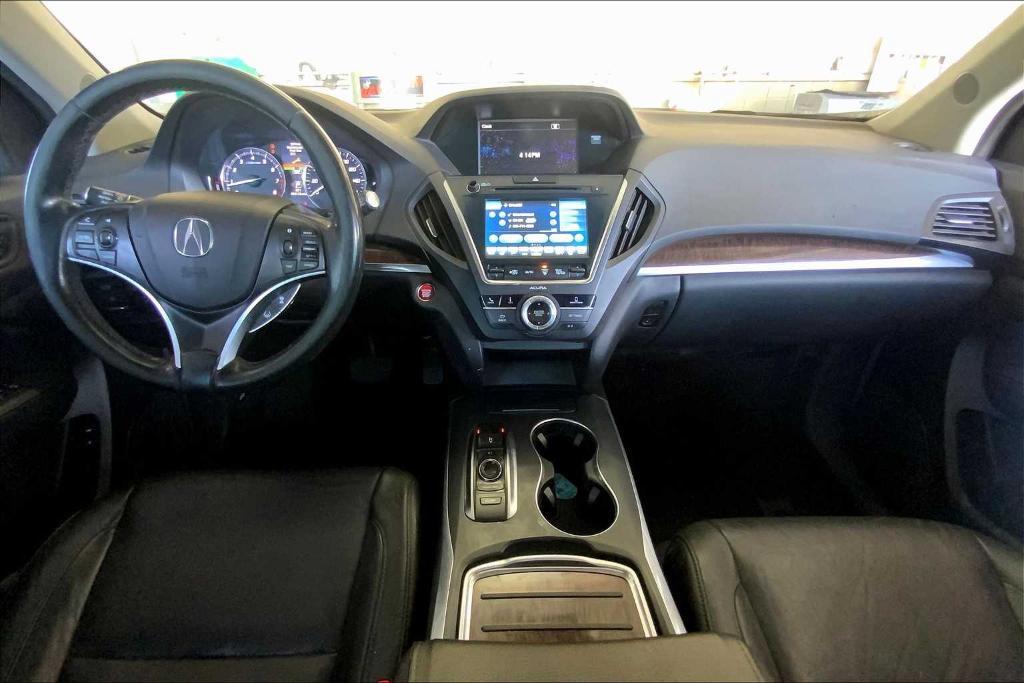 used 2019 Acura MDX car, priced at $23,738