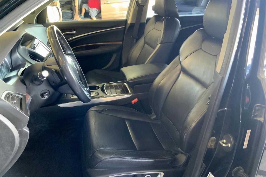 used 2019 Acura MDX car, priced at $23,738