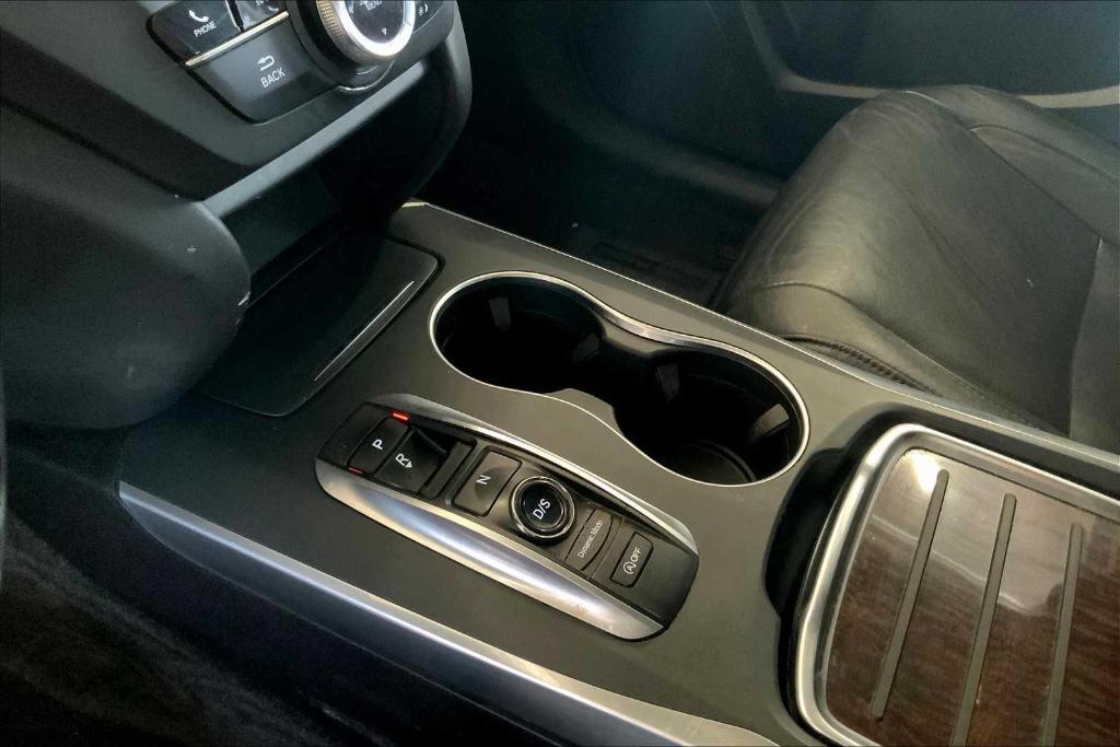 used 2019 Acura MDX car, priced at $23,738