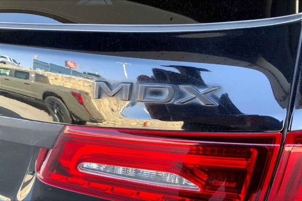 used 2019 Acura MDX car, priced at $23,738