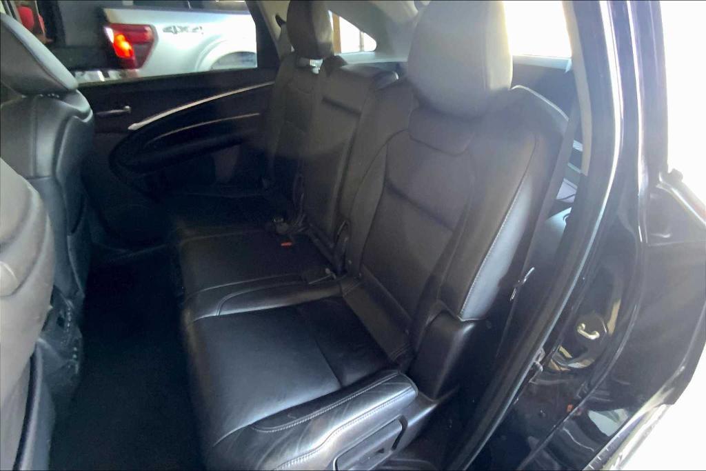 used 2019 Acura MDX car, priced at $23,738