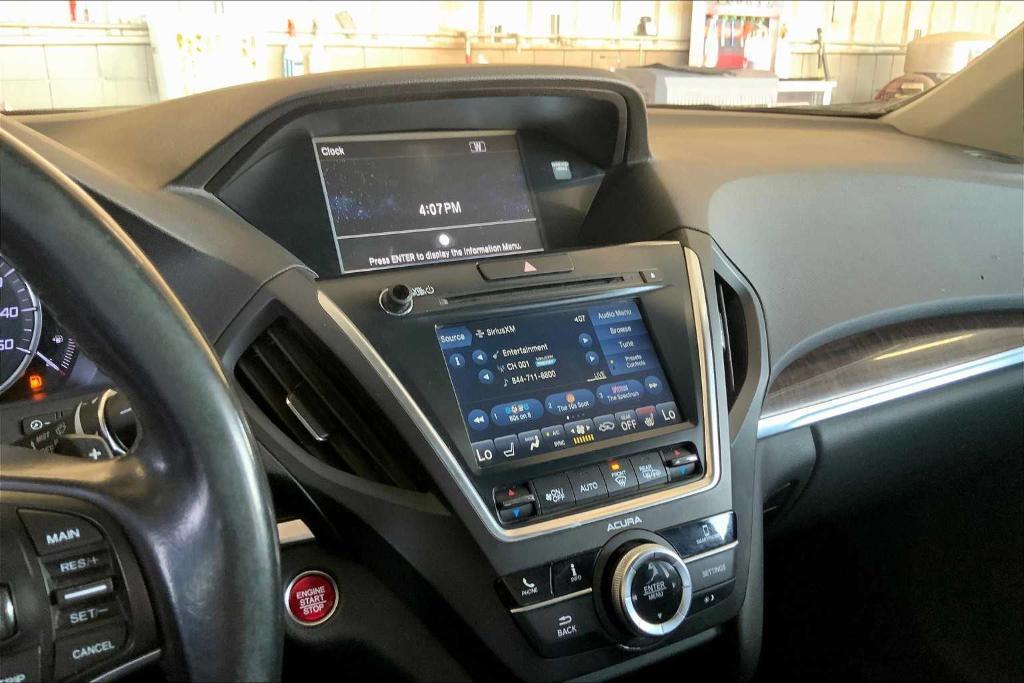 used 2019 Acura MDX car, priced at $23,738