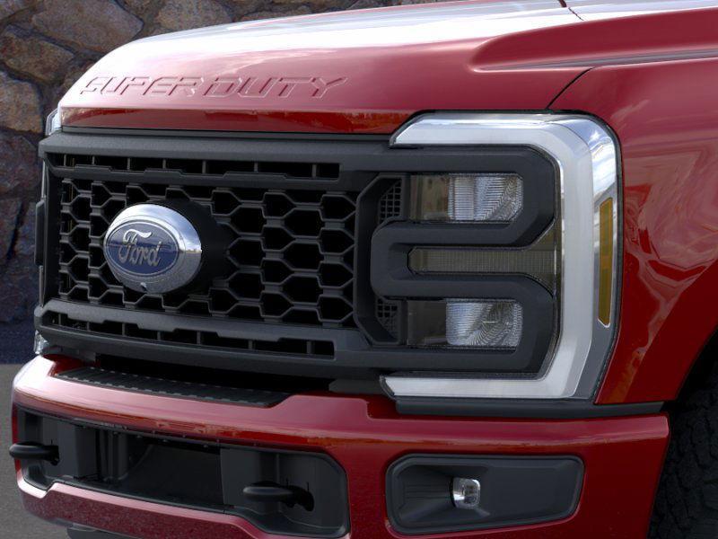 new 2024 Ford F-250 car, priced at $78,840