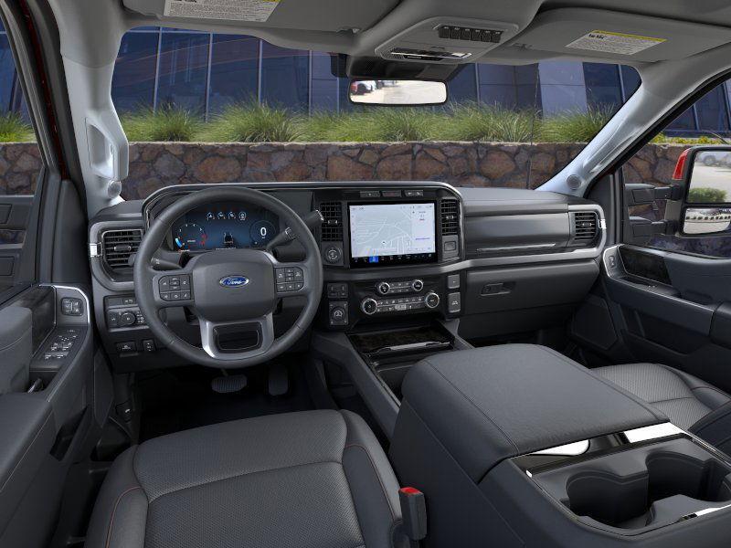 new 2024 Ford F-250 car, priced at $78,840