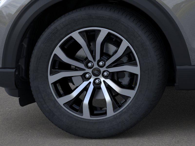 new 2025 Ford Explorer car, priced at $48,605