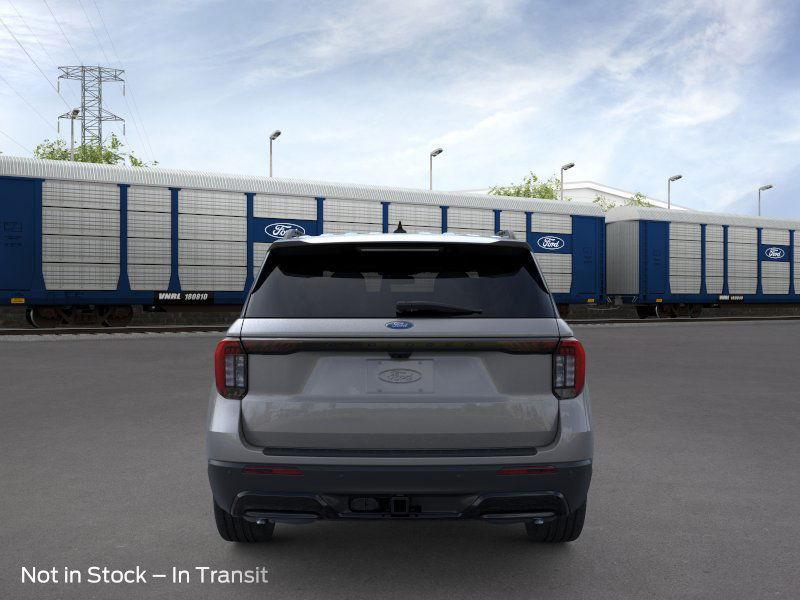 new 2025 Ford Explorer car, priced at $48,605