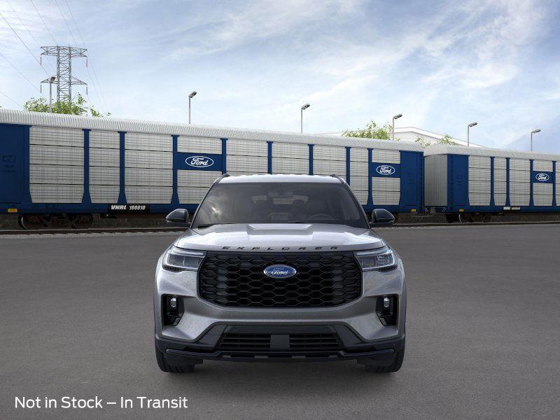 new 2025 Ford Explorer car, priced at $48,605