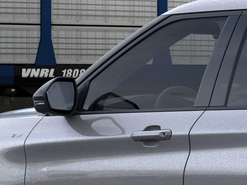 new 2025 Ford Explorer car, priced at $48,605