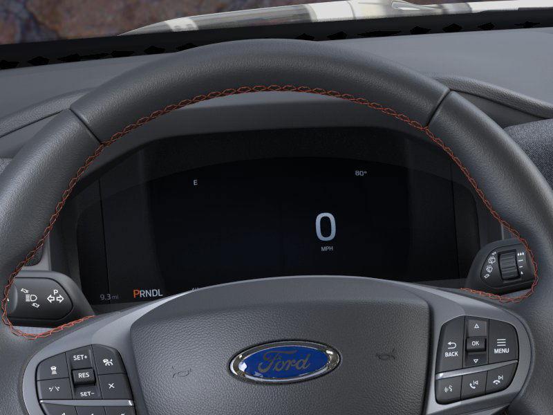 new 2025 Ford Explorer car, priced at $44,710
