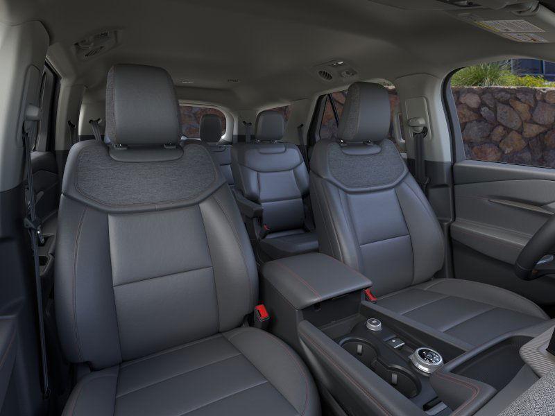 new 2025 Ford Explorer car, priced at $43,710