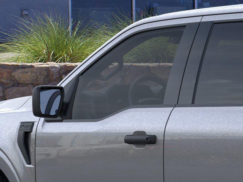 new 2025 Ford F-150 car, priced at $53,940