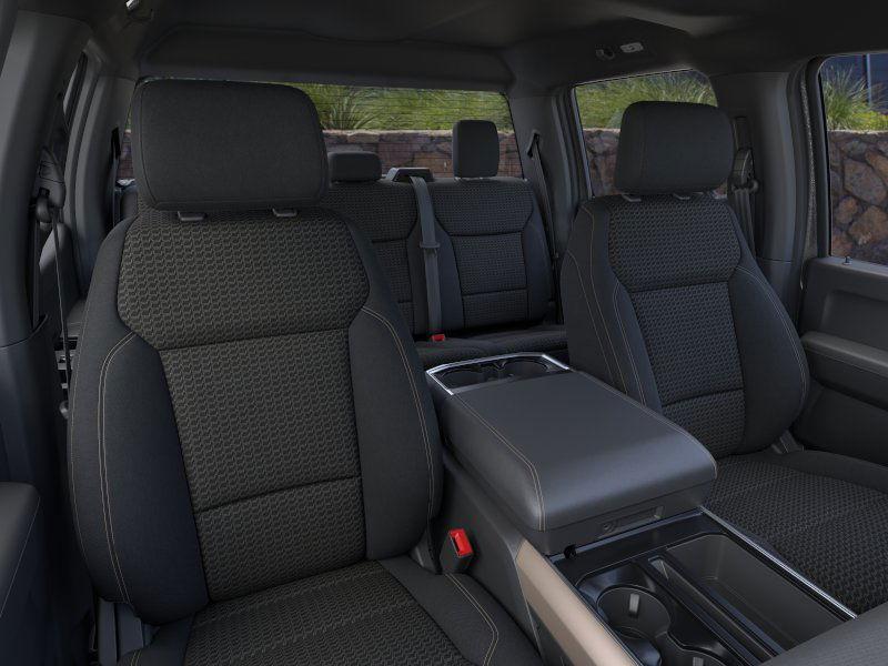 new 2025 Ford F-150 car, priced at $53,940