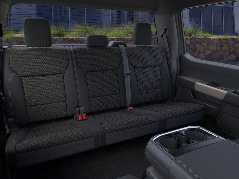 new 2025 Ford F-150 car, priced at $53,940