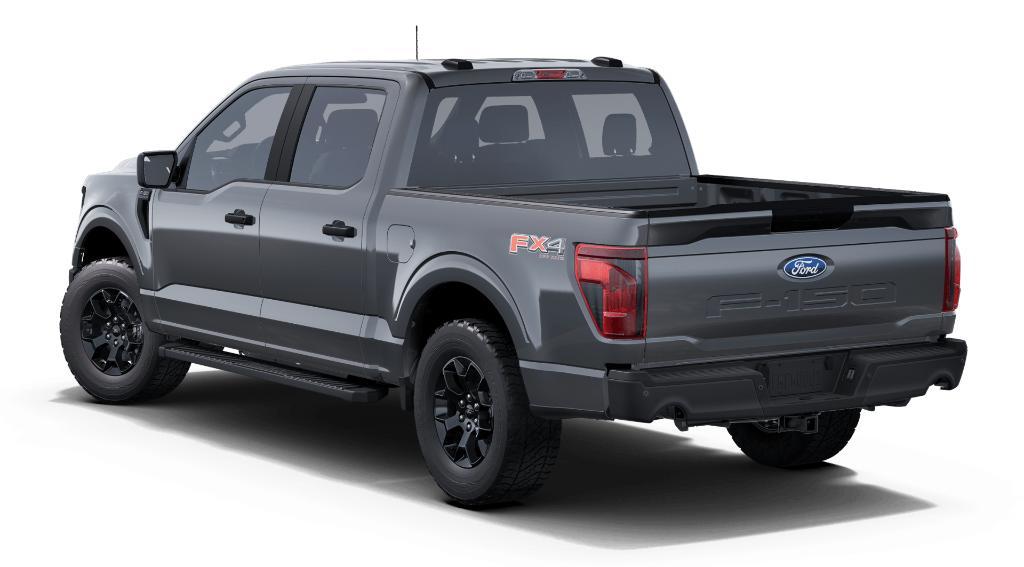 new 2025 Ford F-150 car, priced at $53,940