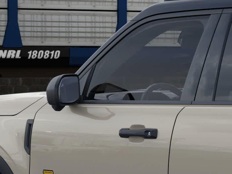 new 2025 Ford Bronco Sport car, priced at $42,125