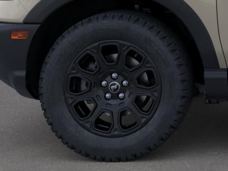 new 2025 Ford Bronco Sport car, priced at $42,125