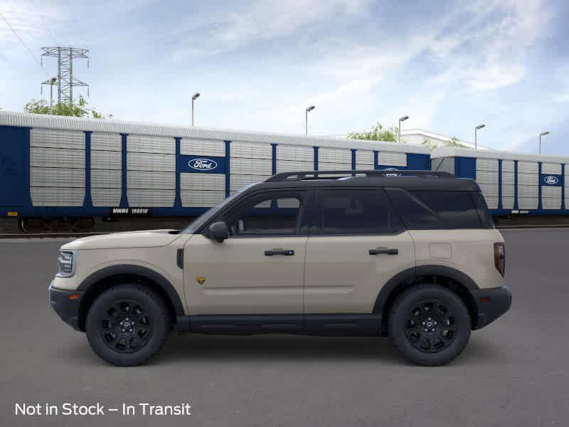 new 2025 Ford Bronco Sport car, priced at $42,125