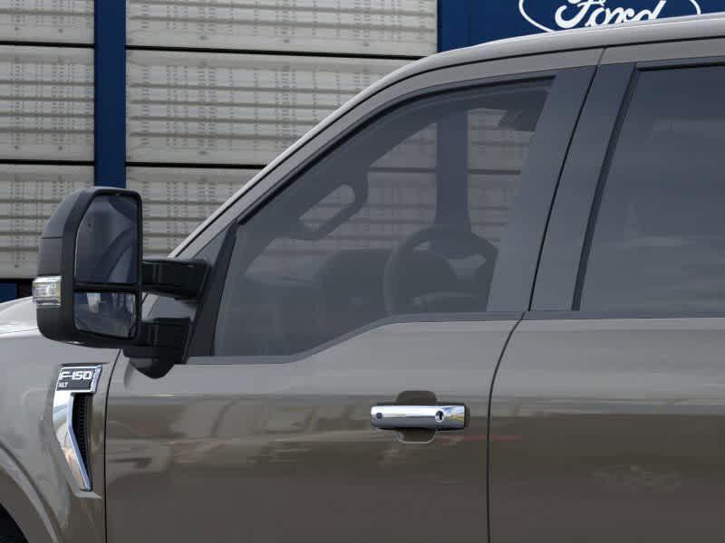 new 2025 Ford F-150 car, priced at $67,645