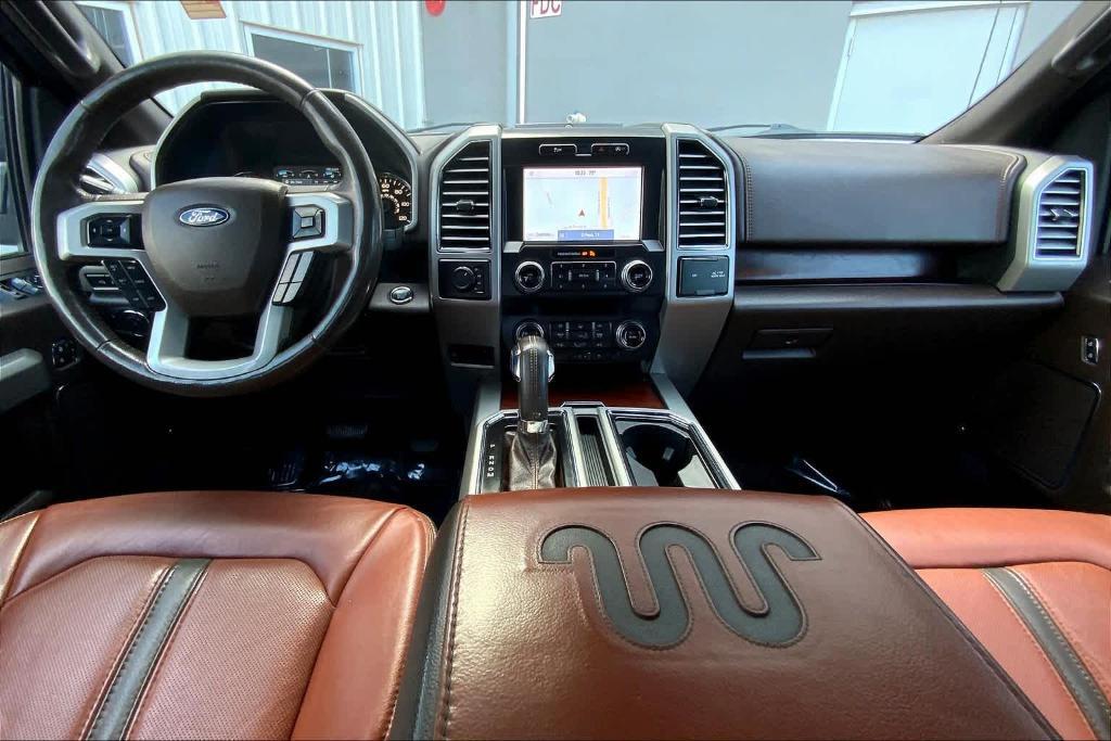 used 2019 Ford F-150 car, priced at $35,180