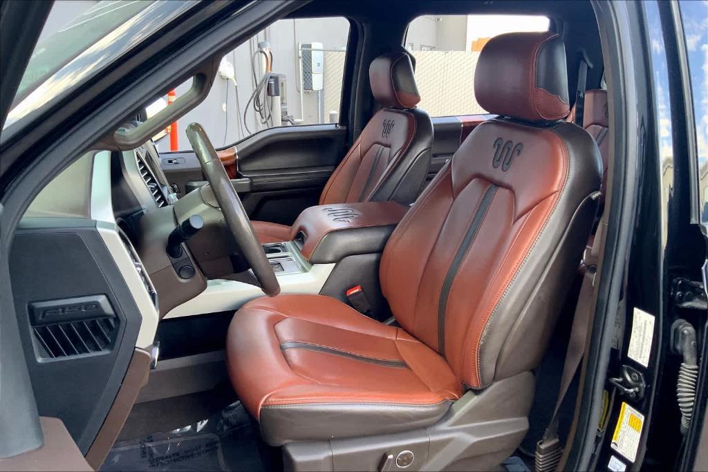 used 2019 Ford F-150 car, priced at $35,180