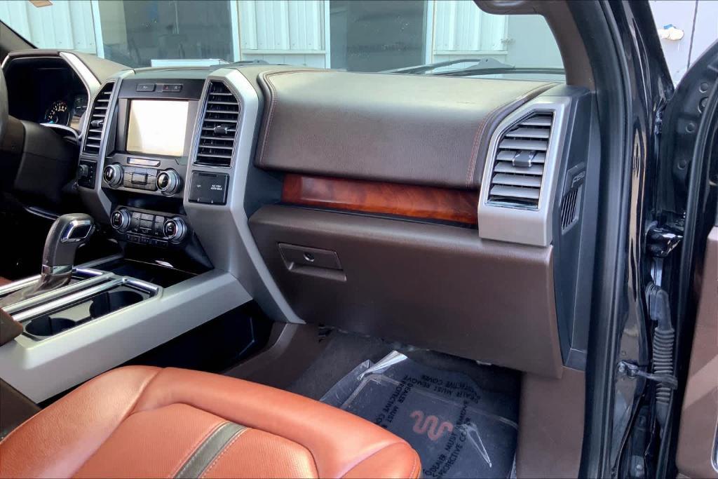 used 2019 Ford F-150 car, priced at $35,180