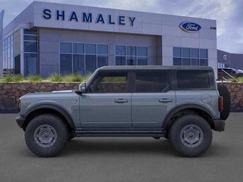 new 2024 Ford Bronco car, priced at $61,700