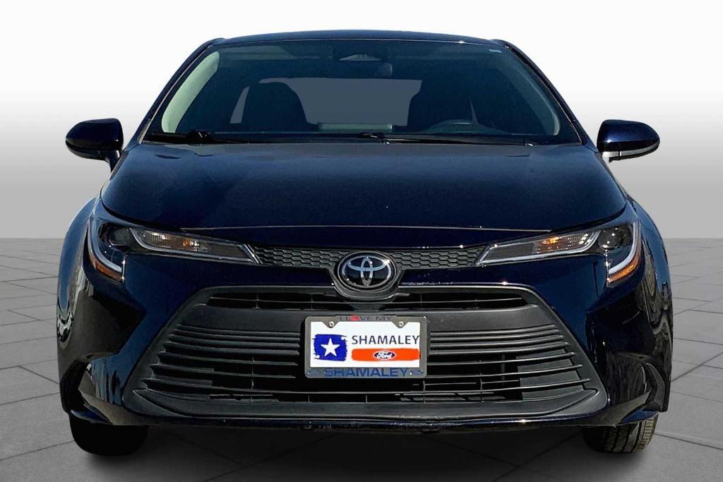 used 2023 Toyota Corolla car, priced at $23,138