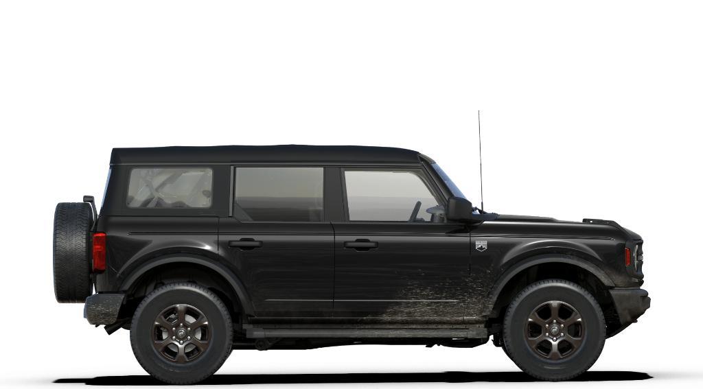 new 2025 Ford Bronco car, priced at $46,990