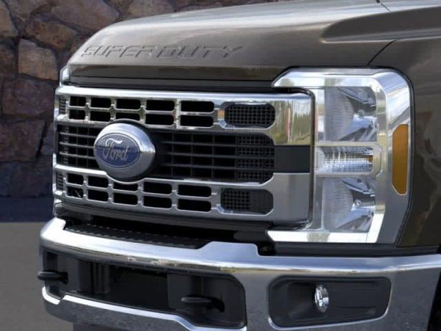 new 2024 Ford F-350 car, priced at $68,335