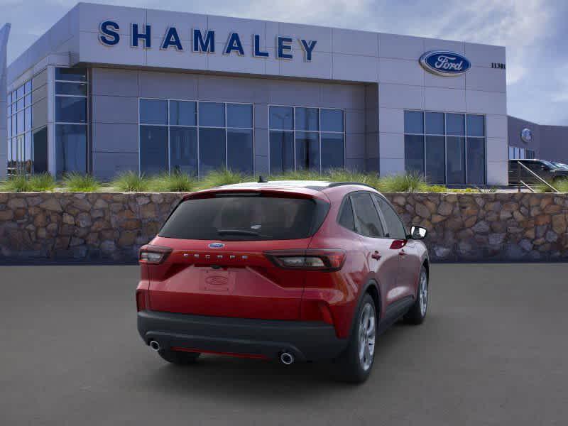 new 2025 Ford Escape car, priced at $32,275