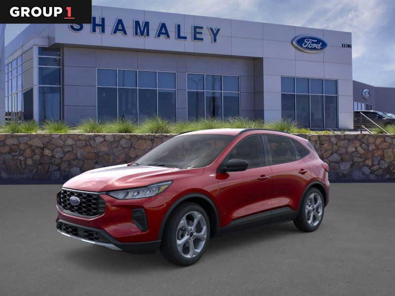 new 2025 Ford Escape car, priced at $32,275