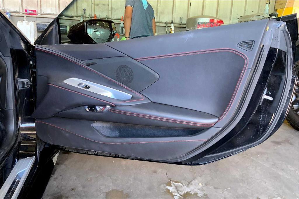 used 2021 Chevrolet Corvette car, priced at $62,338