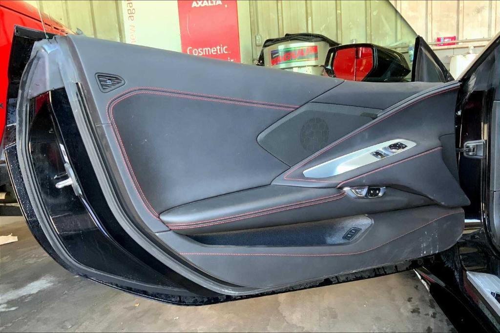 used 2021 Chevrolet Corvette car, priced at $62,338