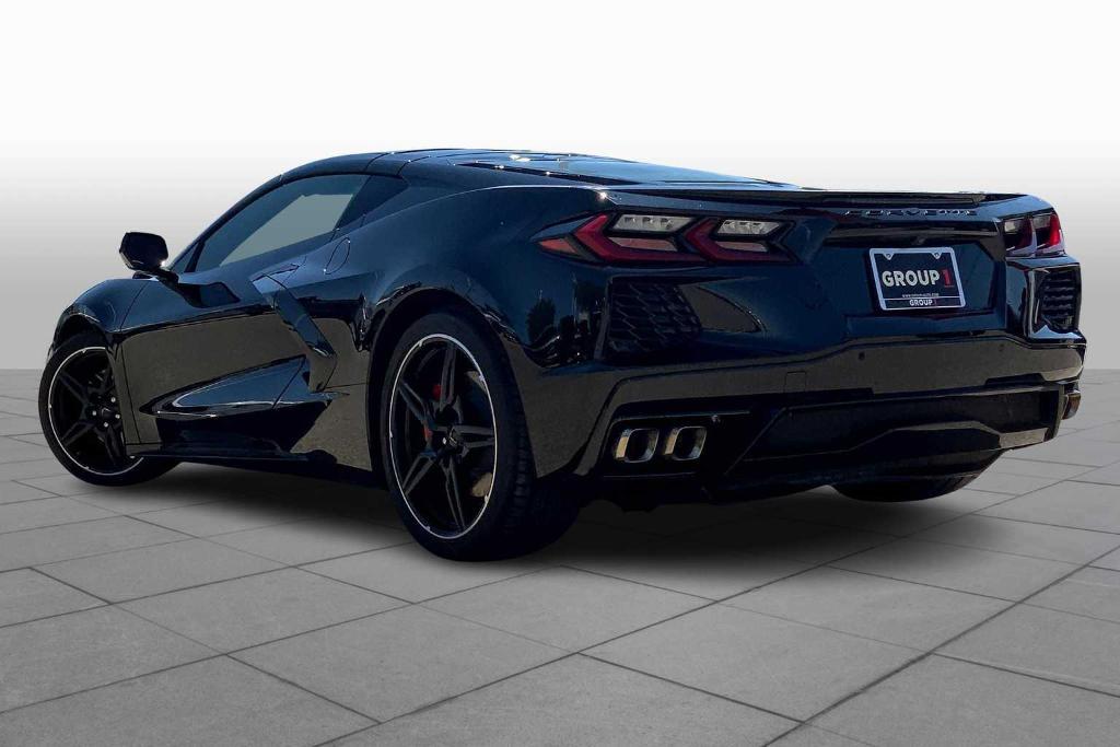 used 2021 Chevrolet Corvette car, priced at $62,338