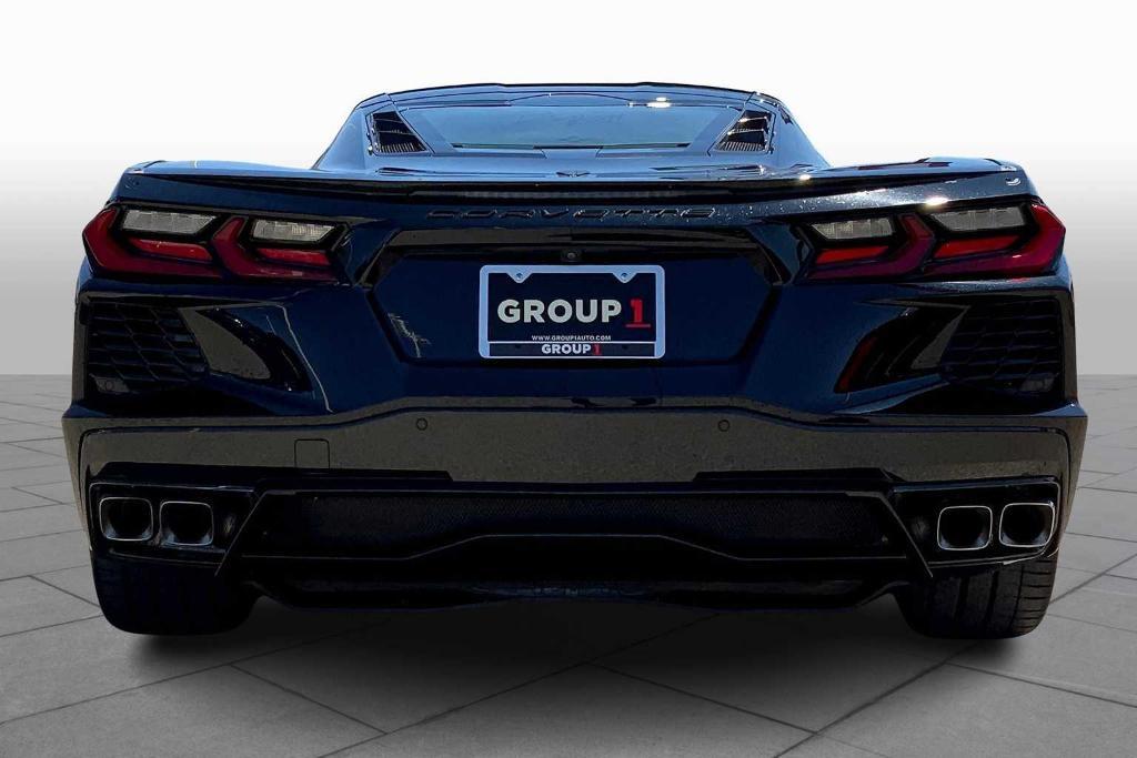 used 2021 Chevrolet Corvette car, priced at $62,338