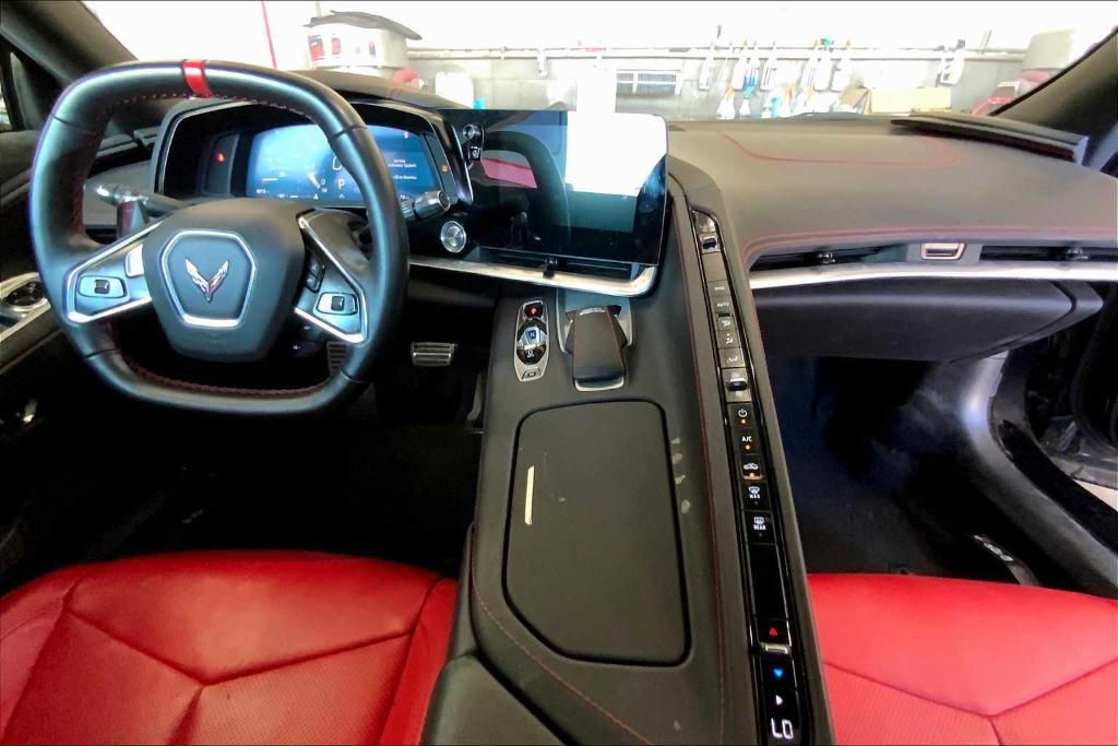used 2021 Chevrolet Corvette car, priced at $62,338