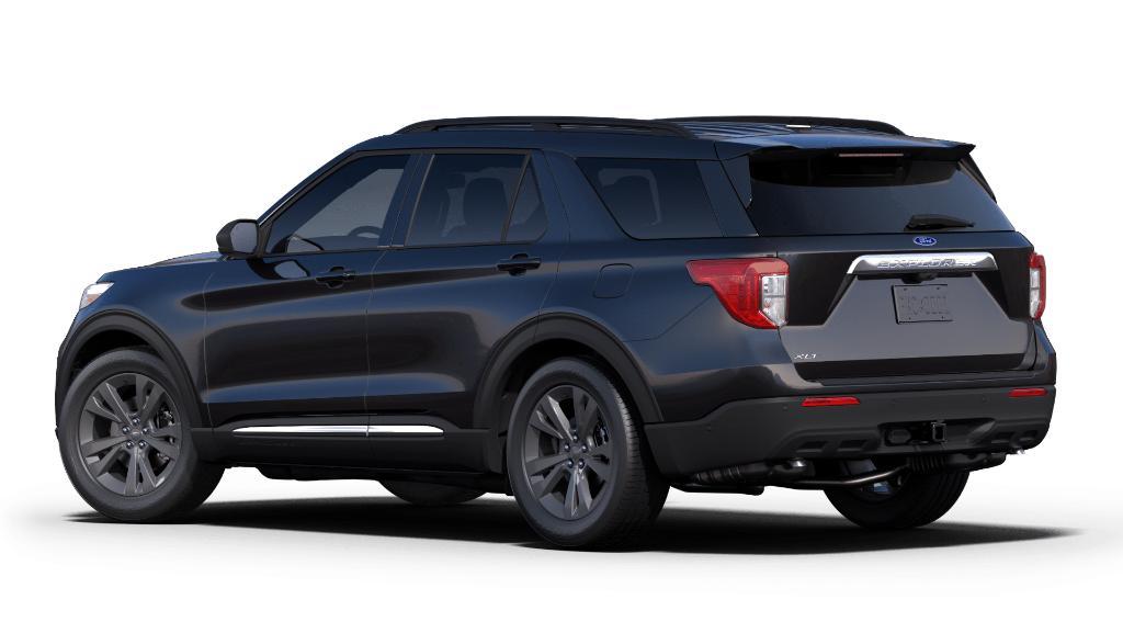 new 2024 Ford Explorer car, priced at $49,015