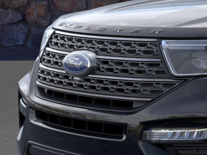 new 2024 Ford Explorer car, priced at $49,015