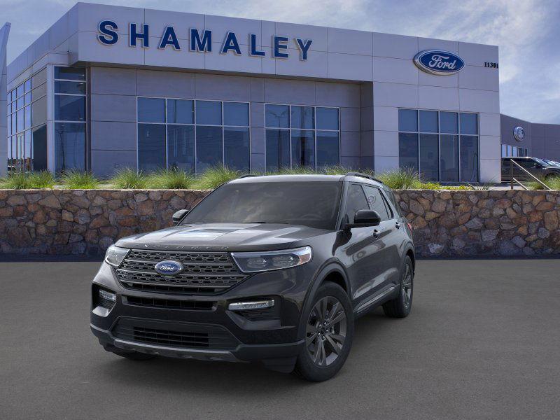 new 2024 Ford Explorer car, priced at $49,015