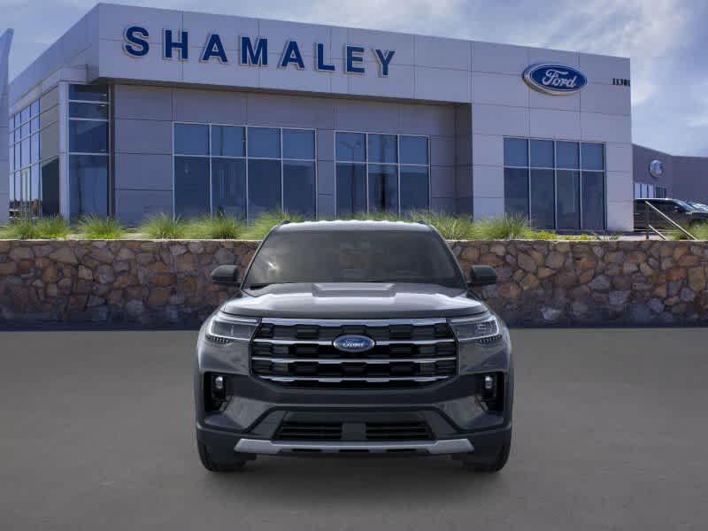new 2025 Ford Explorer car, priced at $42,425