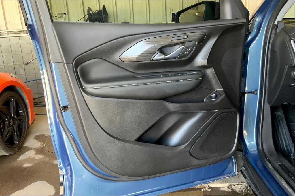 used 2024 GMC Terrain car, priced at $28,628
