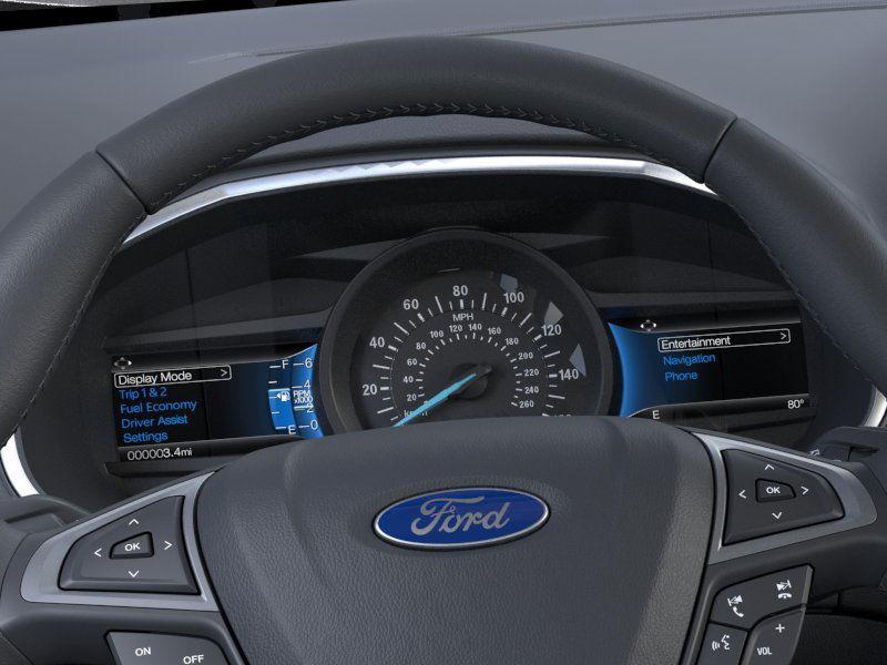 new 2024 Ford Edge car, priced at $39,965