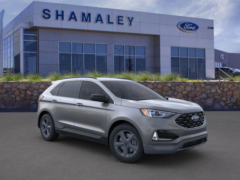 new 2024 Ford Edge car, priced at $39,965