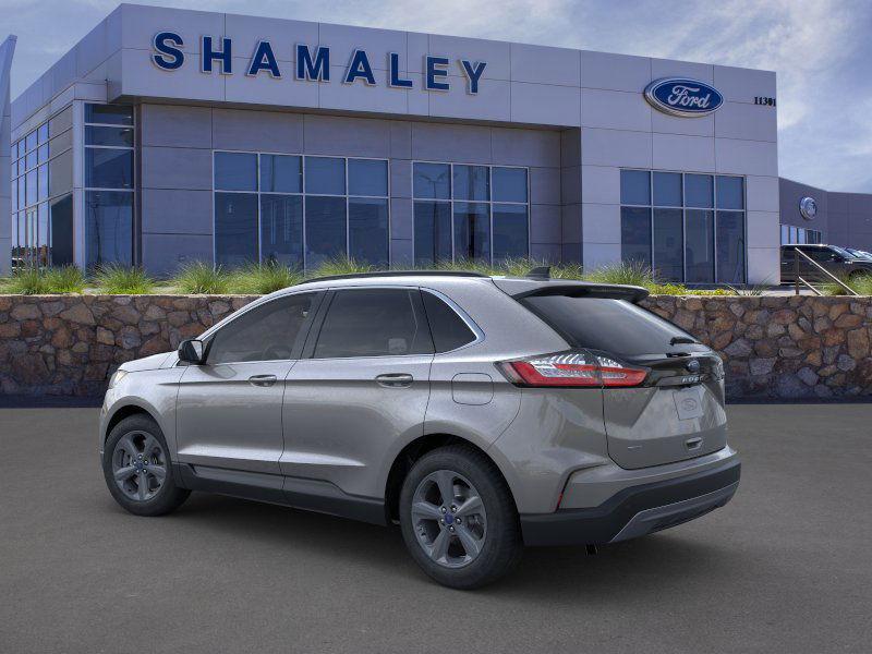 new 2024 Ford Edge car, priced at $39,965