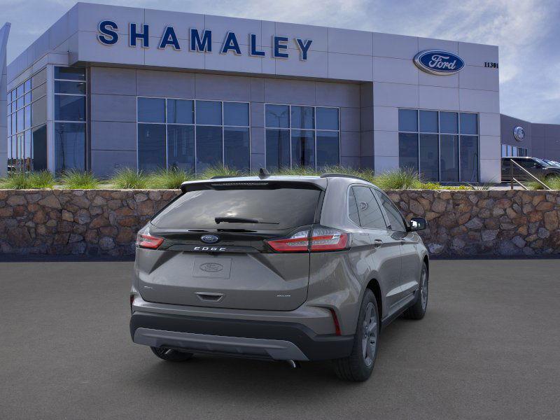 new 2024 Ford Edge car, priced at $39,965