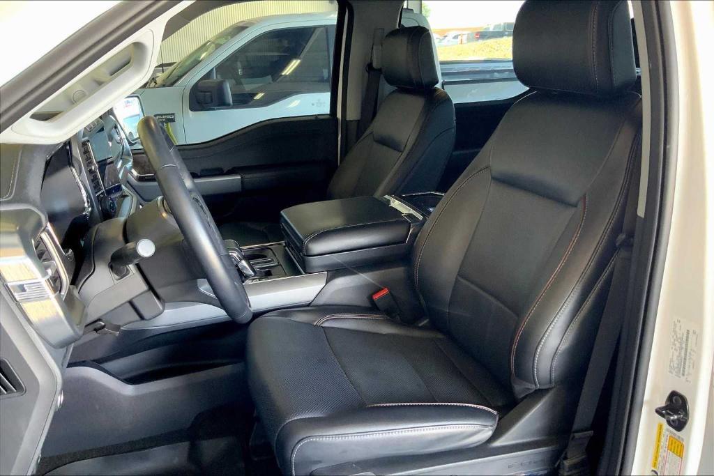 used 2022 Ford F-150 car, priced at $49,938