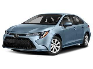 used 2021 Toyota Corolla car, priced at $19,308