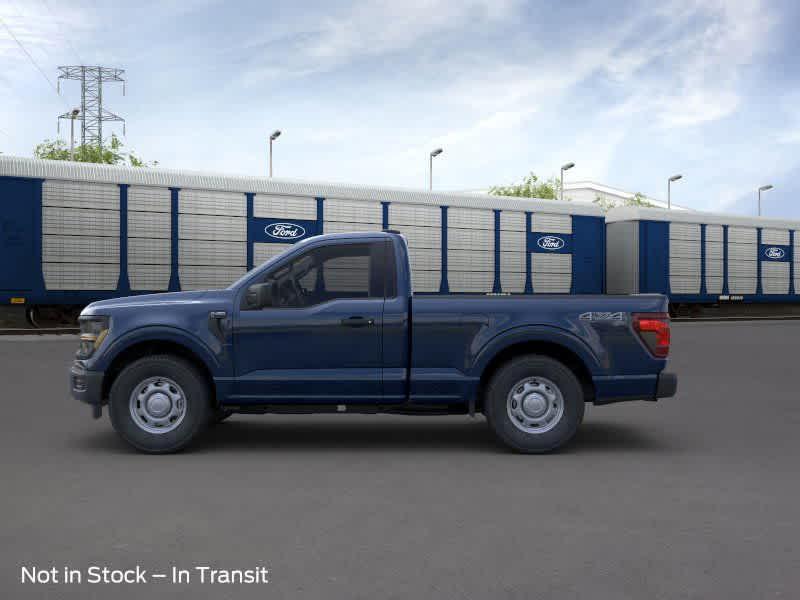 new 2024 Ford F-150 car, priced at $44,075