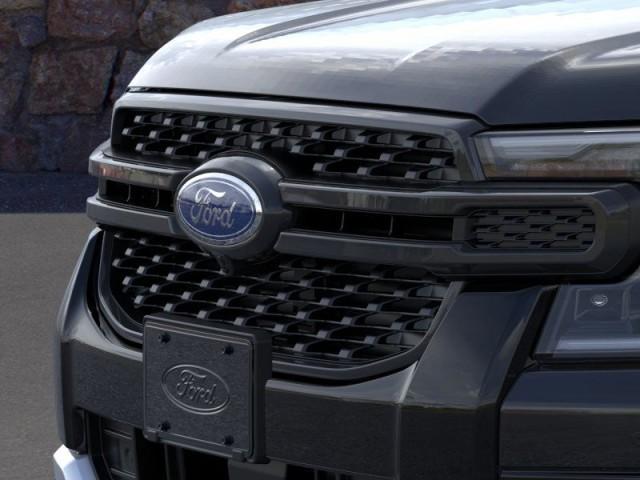 new 2024 Ford Ranger car, priced at $50,580