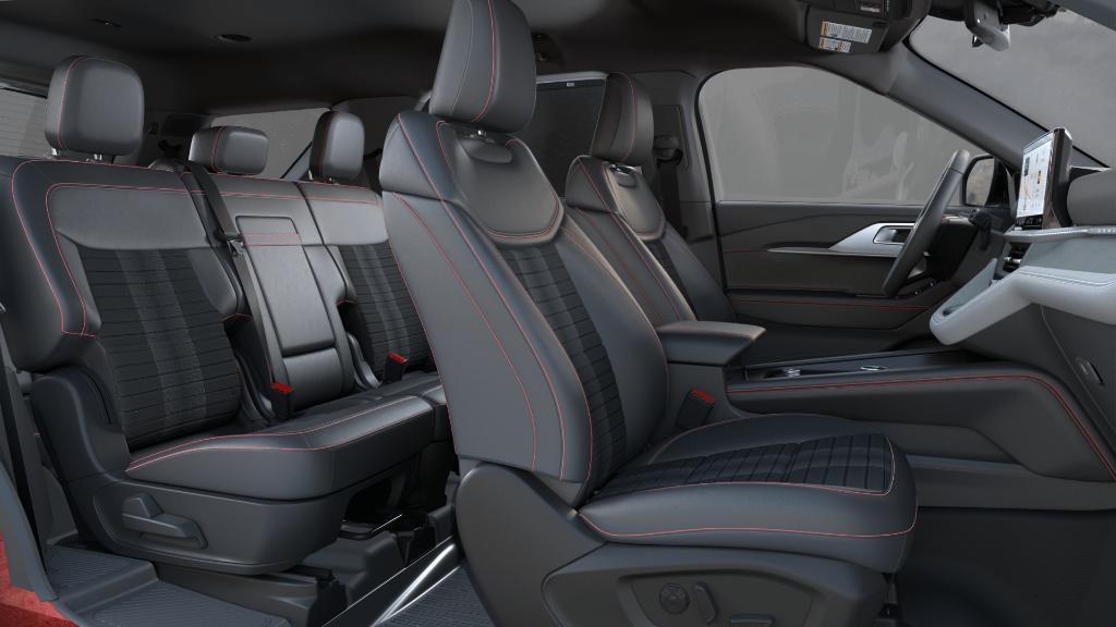 new 2025 Ford Explorer car, priced at $49,100